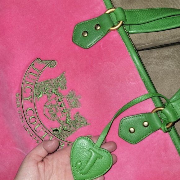 SOLD Juicy couture bag - Picture 10 of 10